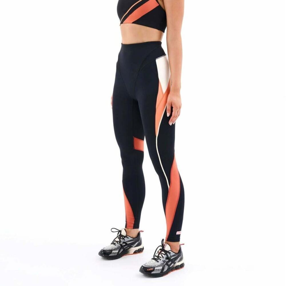 PE Nation Oakmont Leggings Black Size S